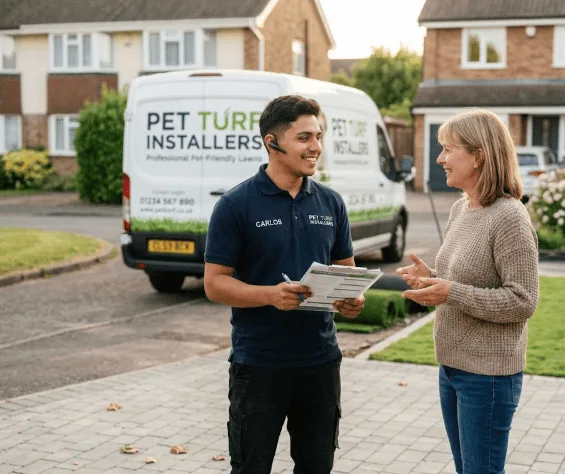 Pet Turf Installation Fallbrook, CA FAQs