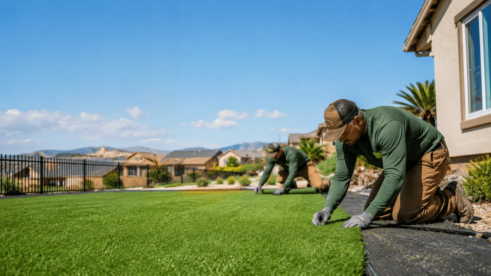 Pet Turf Installation in Fallbrook, CA near me